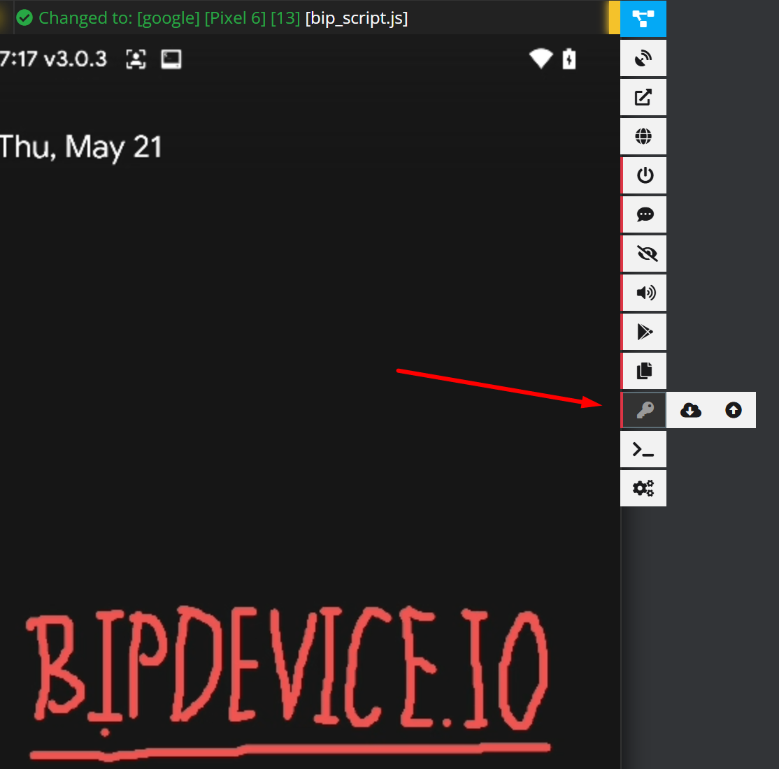 Keybox manager